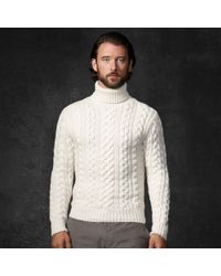 ralph lauren purple label turtleneck