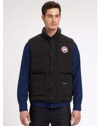 canada goose freestyle gilet graphite canada goose freestyle gilet graphite