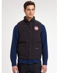 canada goose freestyle gilet mens canada goose freestyle gilet mens