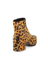 raid zerrin heeled ankle boots in black