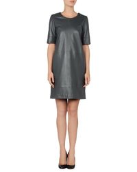 See By Chloé Gray Short Dress