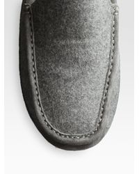 ugg ascot wool slippers