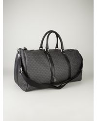 duffle bag armani