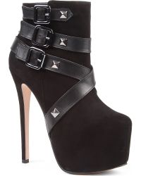 carvela shake ankle boots