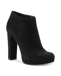 michael kors diva bootie