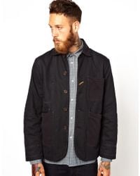 norfolk bakers jacket