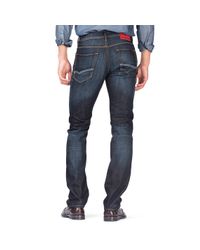Tommy Hilfiger Slim Fit Jeans in Blue Men -