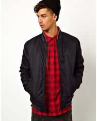 wesc bomber jacket