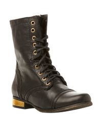 Steve madden worker calf boots Clearance