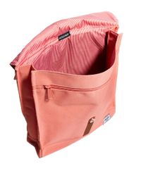 Lyst - Herschel supply co. Exclusive To Asos City Backpack in Pink