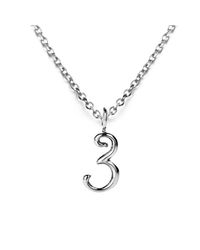 Lulu Frost | Metallic Code Sterling Silver 3 Necklace | Lyst
