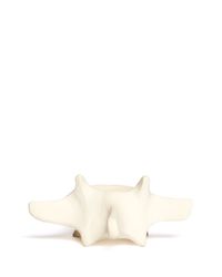 Os Accessories | White Bone Shackle | Lyst
