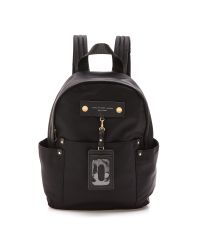marc jacobs preppy nylon backpack