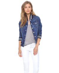 mother denim jacket