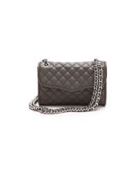 Rebecca Minkoff | Gray Mini M.A.C. | Lyst