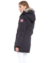 canada goose parka victoria navy canada goose parka victoria navy