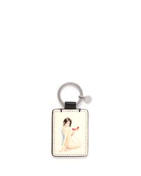 Paul Smith | Multicolor Naked Lady Leather Keyring for Men | Lyst