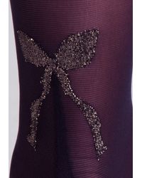 bebe sheer tights
