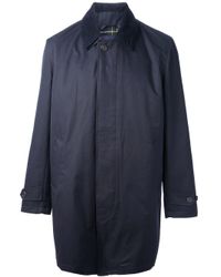 gant rain jacket