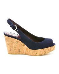 wedge stuart weitzman jean