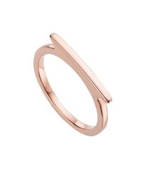 Monica Vinader | Pink rings | Lyst