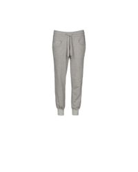 Stella McCartney - Gray Essentials Jogging Trousers - Lyst