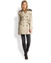 burberry reymoore trench coat