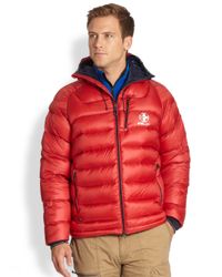 mens rlx jacket