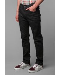 levi's 513 black jeans