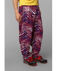 zubaz outfitters pant giants urban york