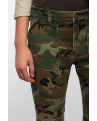 outfitters pant bdg camo cargo urban pocket patch