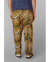 outfitters pant zubaz packers urban bay
