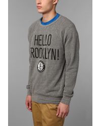 brooklyn pullover sweatshirt