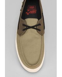 vans surf siders slip ons