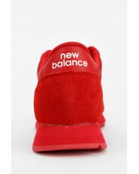 new balance 501 monochromatic red