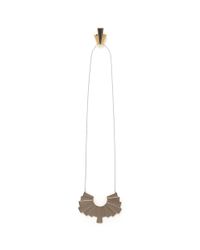 Eddie Borgo | Metallic Front-and-back Neckpiece | Lyst