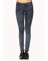forever 21 jeggings