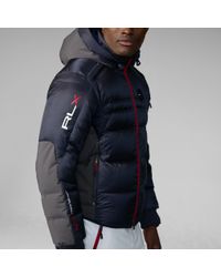rlx down jacket
