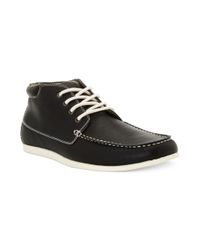 Lyst - Steve Madden Shoes in Black for Men