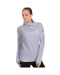nike pro turtleneck