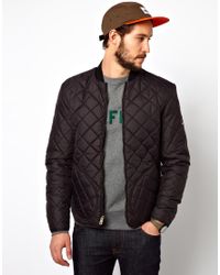 penfield quilted jacket