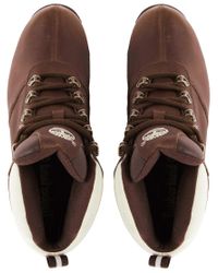 timberland splitrock 2 dark brown