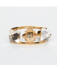 Unearthen | Metallic Triarch Cuff | Lyst