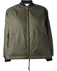 comme des garçons uk jacket