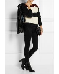 christian louboutin shop online fake - christian louboutin belle 85 leather ankle boots | Tasting asia