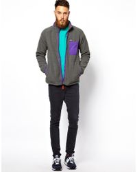 Patagonia men's karstens jacket clearance