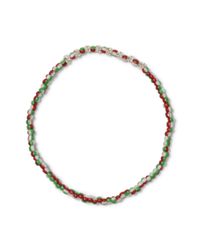 Club Monaco | Multicolor Luis Morais Skull Bracelet for Men | Lyst