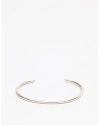 Gabriela Artigas | Metallic Delicate Bracelet | Lyst