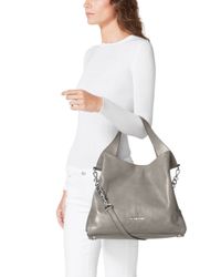 michael kors devon large shoulder tote