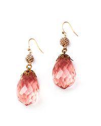 Lulu Frost - Metallic Earrings - Lyst